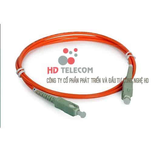 Dây nhảy quang HDTelecom FC/UPC – ST/UPC