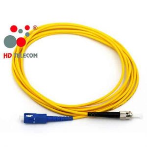 Dây nhảy quang HDTelecom SC/UPC – ST/UPC