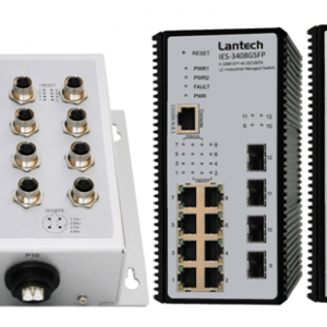 Switch công nghiệp Lantech 1