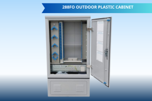 288FO OUTDOOR PLASTIC CABINET