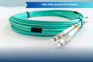 Dây nhảy quang Om3 duplex