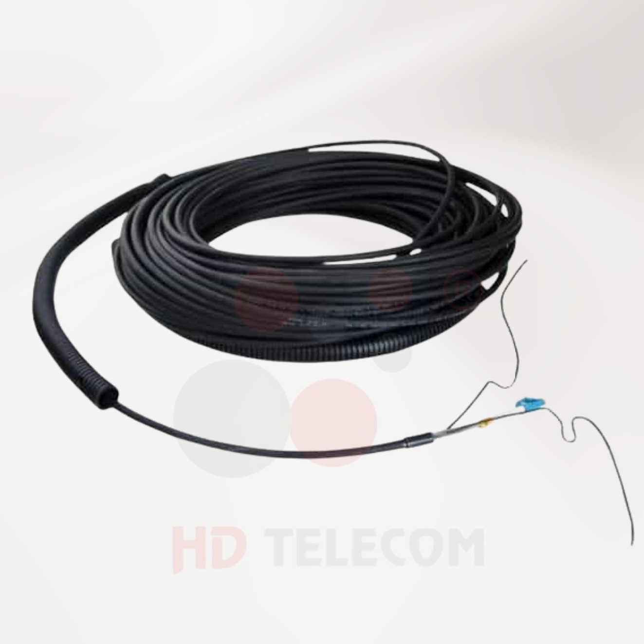 Cáp quang chống cháy