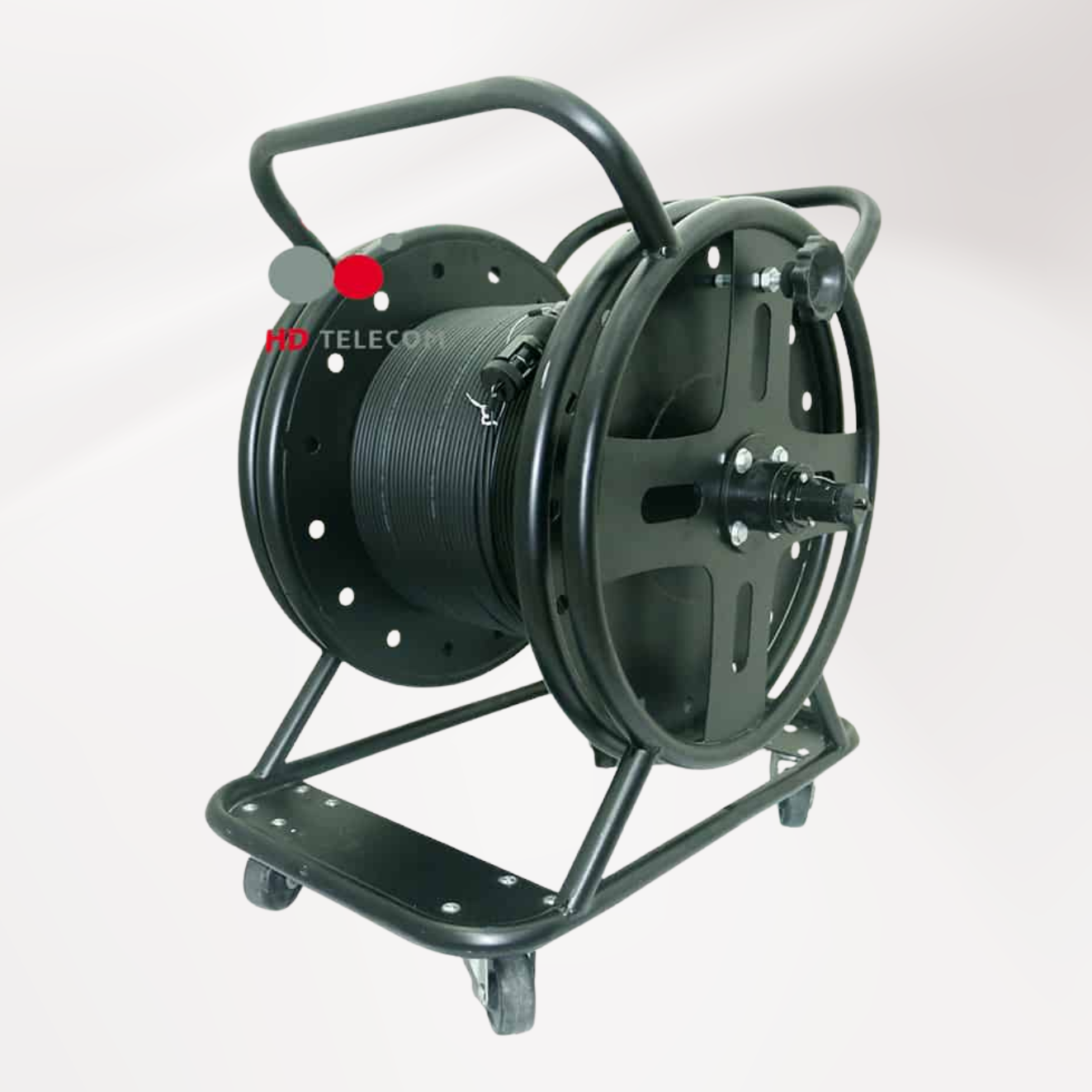 Ru lô cáp quang dã chiến