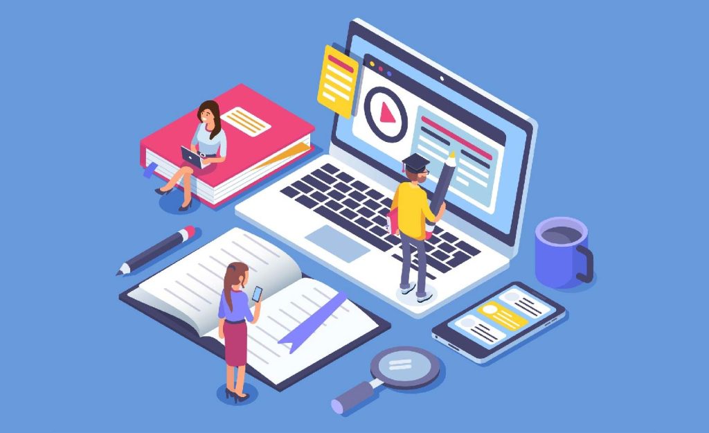 Giao dục viễn thông