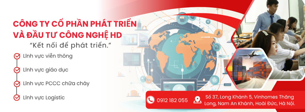 sản xuất, phân phối các sản phẩm viễn thông, thiết kế, tư vấn thiết kế và xây dựng các công trình viễn thông.